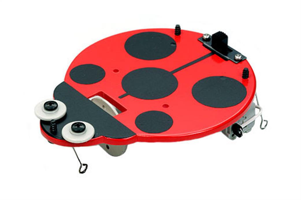 Tamiya 71117 Sliding Ladybug Vibrating Action Educational Kit