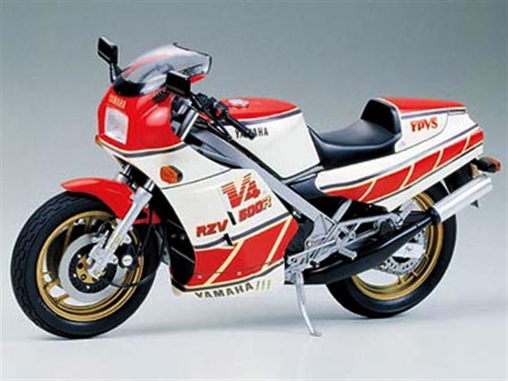 Tamiya 1/12 14037 Yamaha RZV500R Motorbike Kit