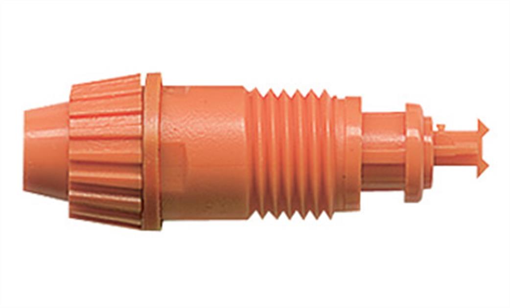 Aztek  9343C Airbrush Nozzle Orange 0.70mm Medium Coverage