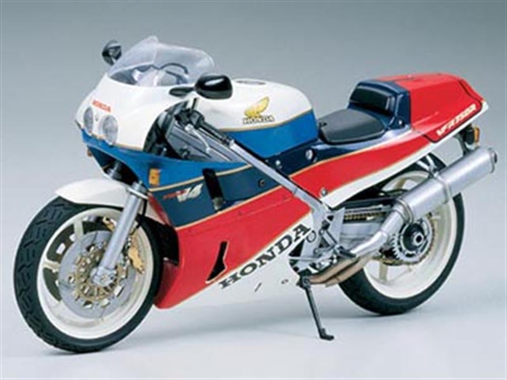 Tamiya 1/12 14057 Honda VFR750R Motorbike Kit