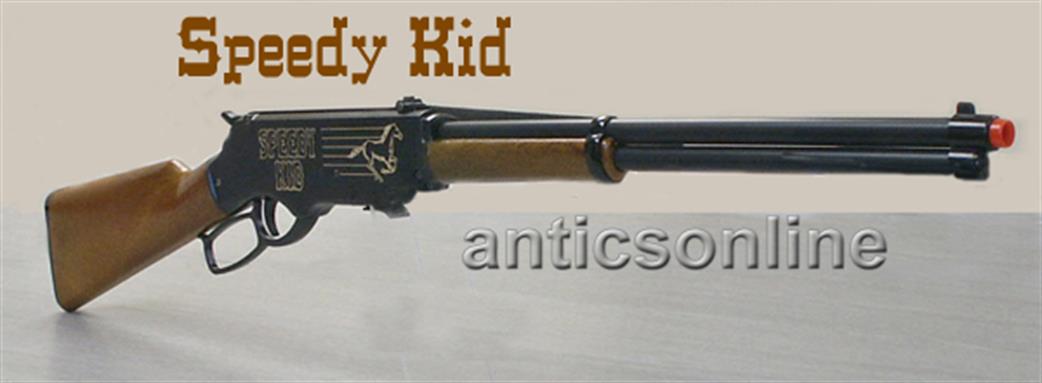 Edison Giocattoli P9420  Winchester Speedy Kid Gummy Rifle
