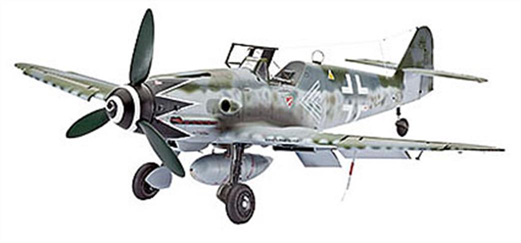 Revell 1/32 04888 Messerschmitt Bf109 G-10 Erla Fighter Kit