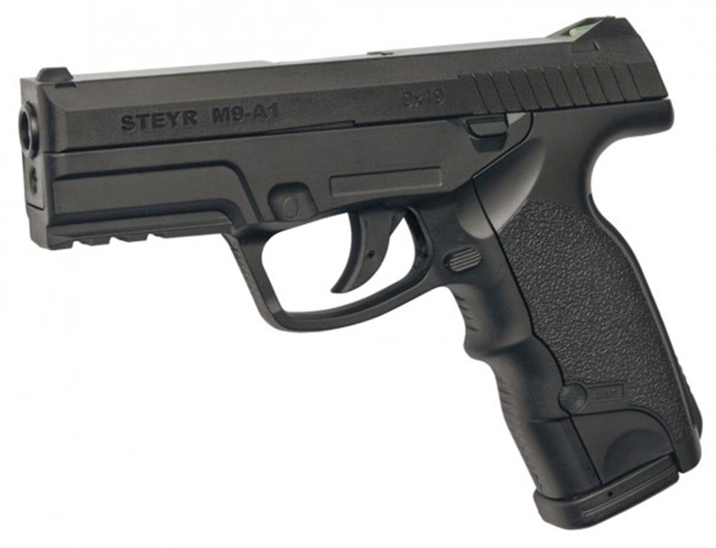 ASG 1/1 16553 Steyr Mannlicher M9-A1 Dual Tone Non Blowback Pistol