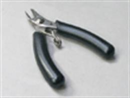 755-36 4 Inch Micro Side Cutter.Stainless Steel Miniature Sprung Pliers.