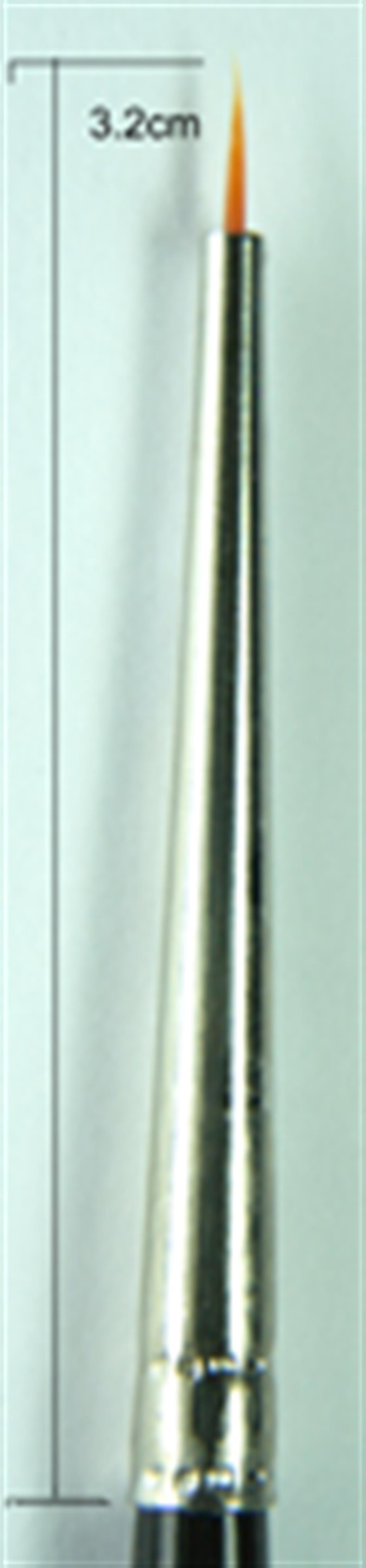 Premier P41-00000 00000 Toray Nylon Round Paint Brush