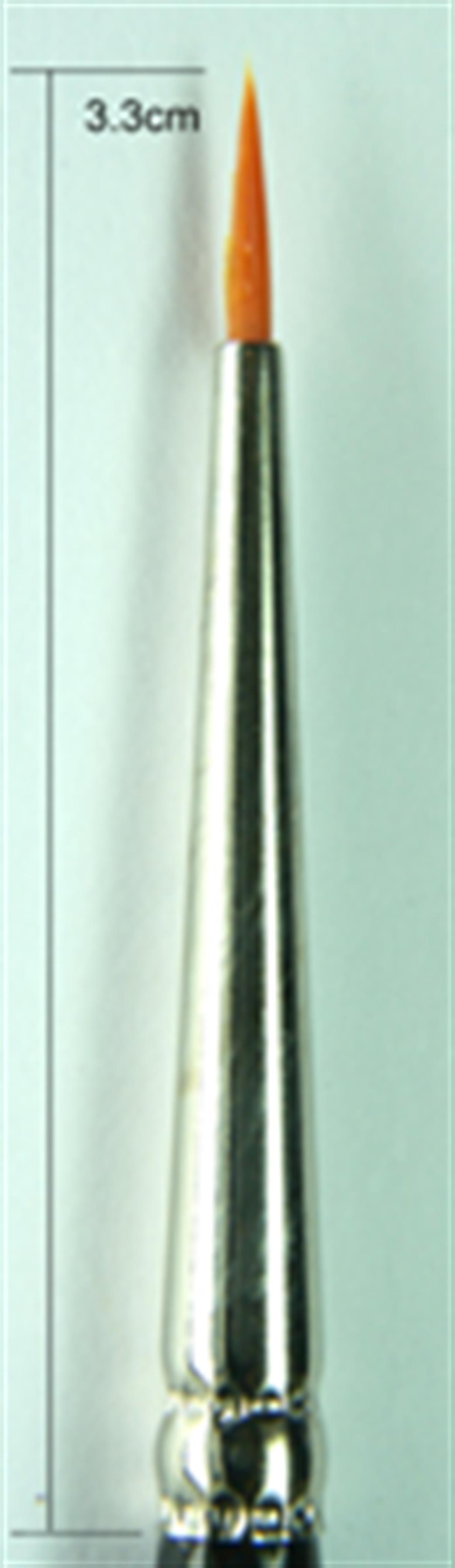 Premier P41-00 No 00  Toray Nylon Round Paint Brush