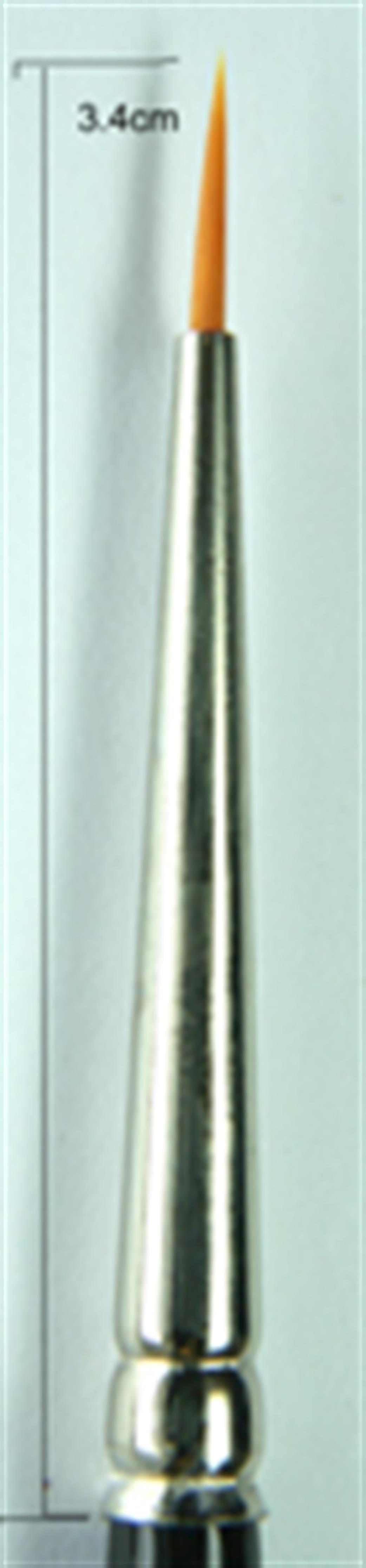Premier P41-0 No 0 Toray Nylon Round Paint Brush