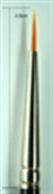 Premier Brush Co P41-1 Toray Nylon Round Paint Brush No 1
