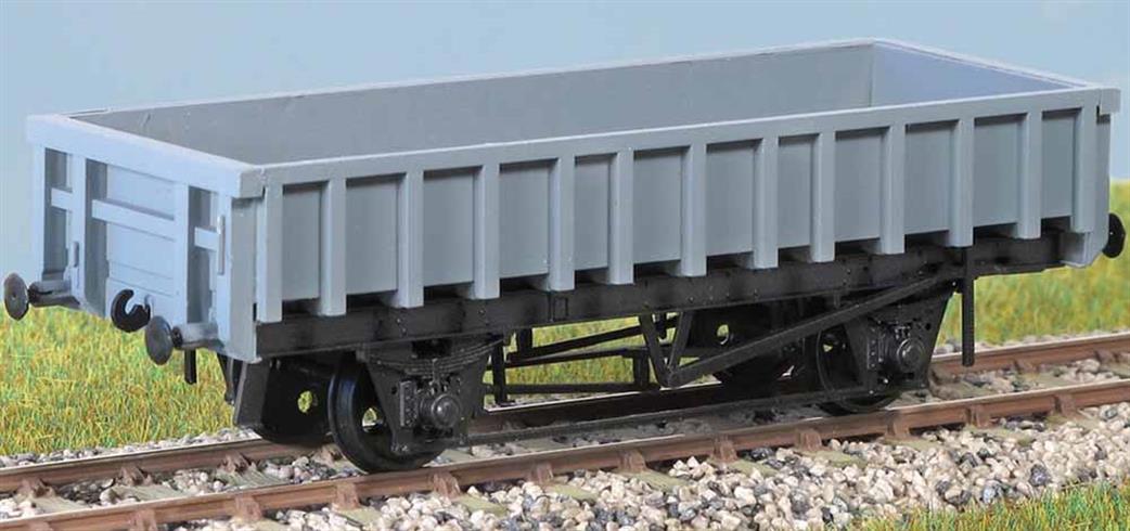 Parkside Kits PC68 BR Clam 21 Tonne Ballast Wagon OO