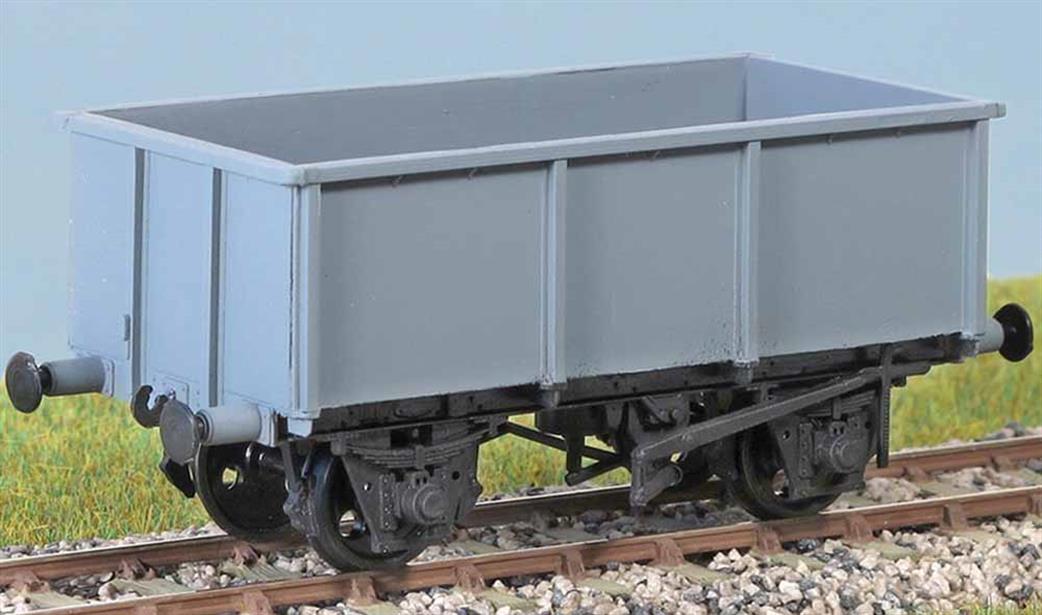 Parkside Kits OO PC63 BR 26T Iron Ore Tippler Diag 1/185