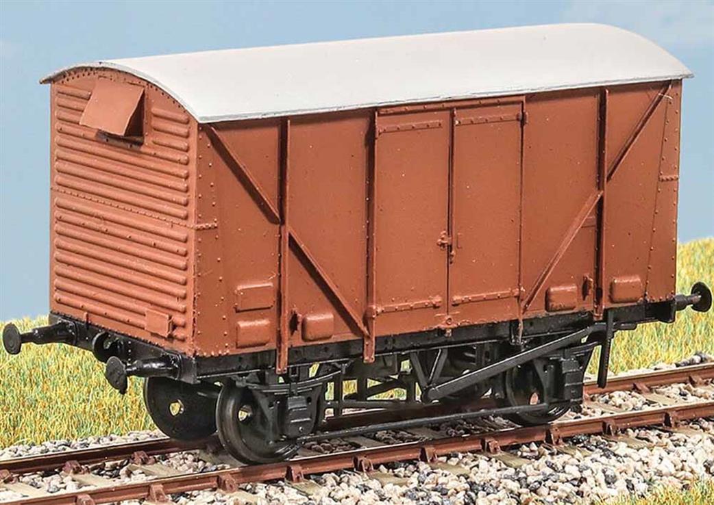 Parkside Kits PC08A BR 12T Goods Van Plywood OO