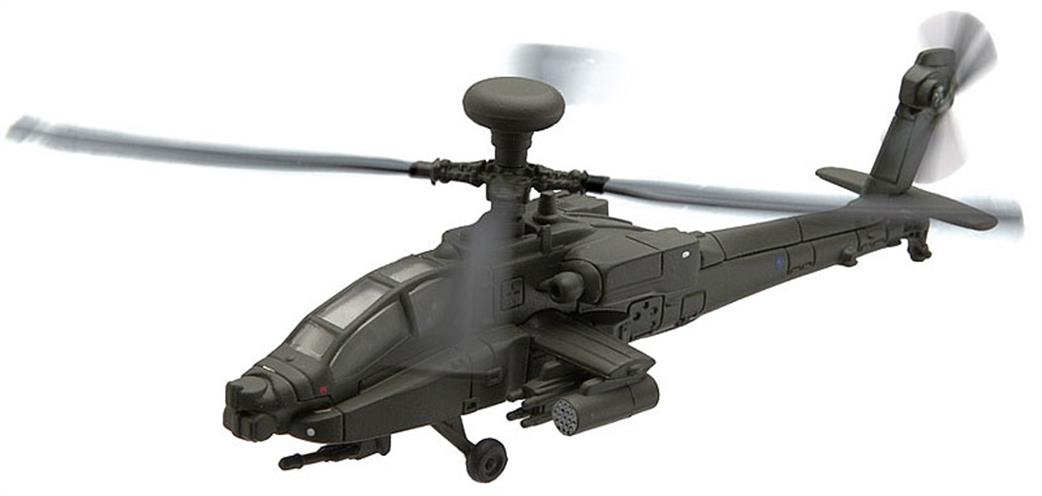 Corgi CS90623 Apache Helicopter from the Showcase Collection