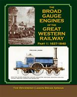 A recognised authority on Great Western matters the Reverend Canon Brian Arman has been researching the Brunel broad gauge for decades, amassing possibly the largest archive of material and photographs relating to the earliest years of the GWR. This book presents the assembled history the the GWRs first locomotives, ordered by Mr Brunel and made to work through the outstanding managerial and engineering skills of Sir Daniel Gooch.144 pages A4 size perfect bound with card covers.