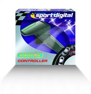 Additional hand throttles for use with the Scalextric Digital control systemFor use ONLY with Sport Digital products.