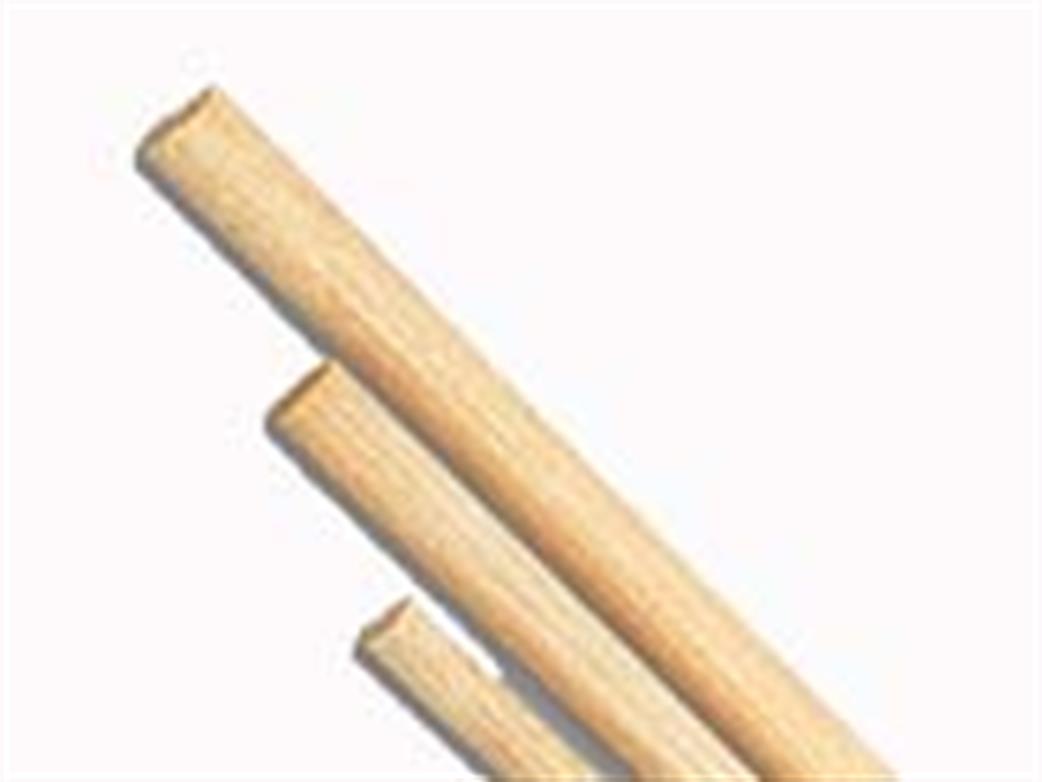 Tasma Products TAS000144 Balsa Wood  Dowel 5 x 915mm (3/16 x 36in)