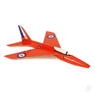 Outstanding flying characteristics. Easy to build. Flies outdoors in almost any weather. Everything included except glue. Perfect for kids. Nurtures creativity and rewards with successful flight.