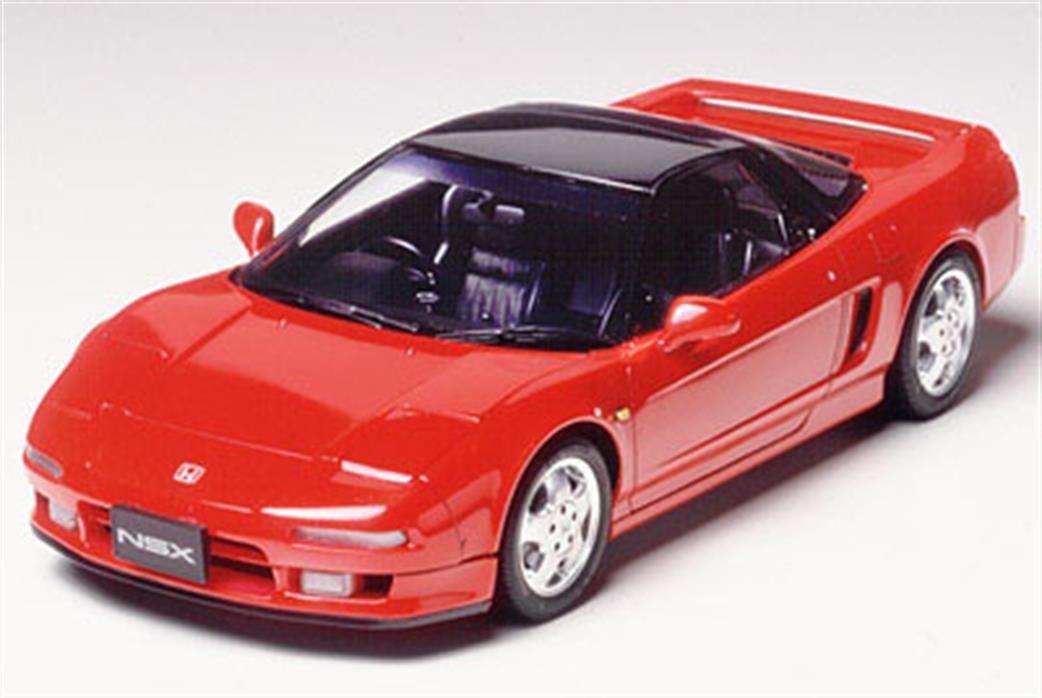 Tamiya 1/24 24100 Honda NSX Supercar Kit