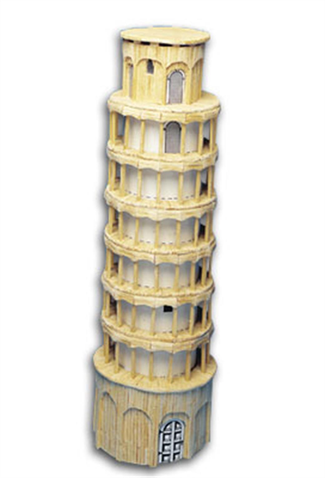 Matchcraft  11532 Tower of Pisa Matchstick Kit