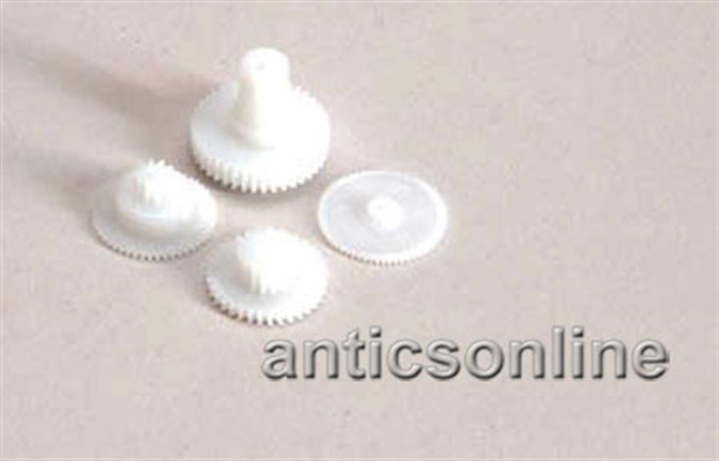 Futaba  AS3187 Servo Gear Set  for S148 S3001 S9001