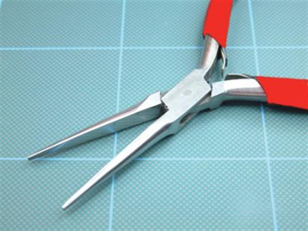 Expo 75622 Needle Nose Pliers with Plain Jaws