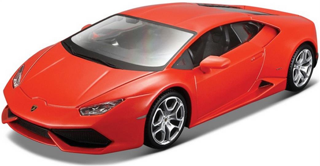 Maisto 1/24 M39509 Lamborghini Huracan Diecast Car Kit