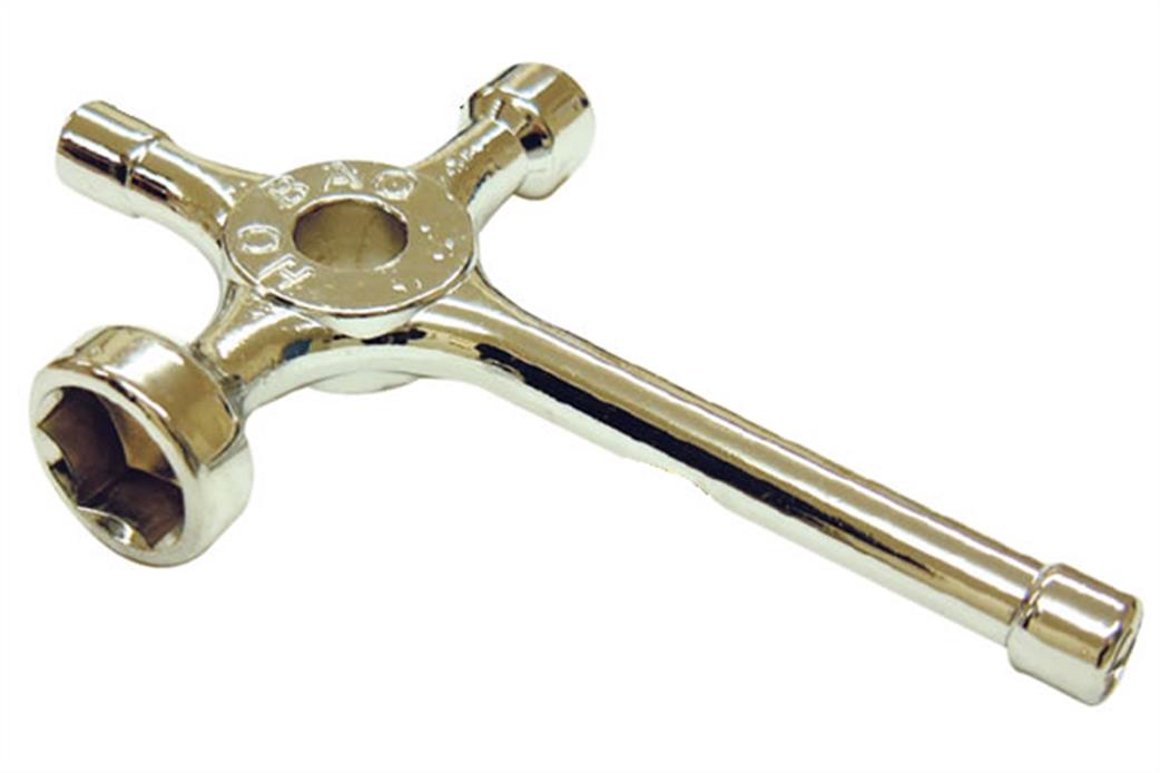 Ho Bao 84129 Universal Cross Wrench
