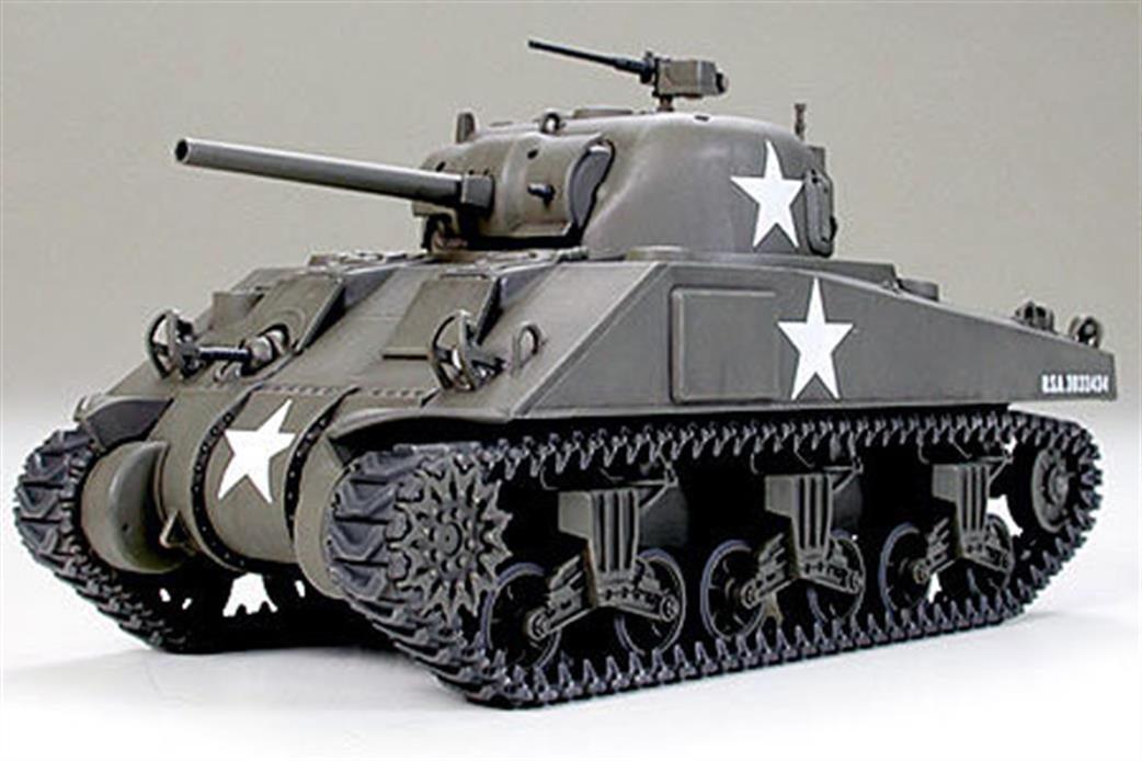 Tamiya 1/48 32505 US M4 Sherman Early Production