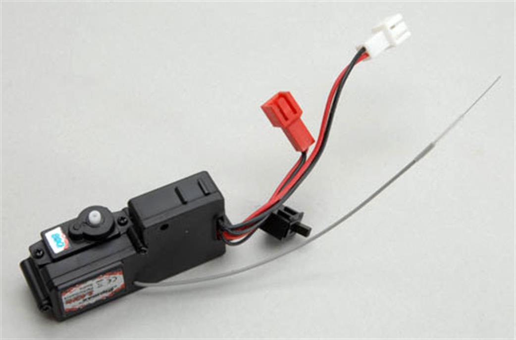 Ripmax P RMX736012 RX ECS Servo for Jackal or Husky