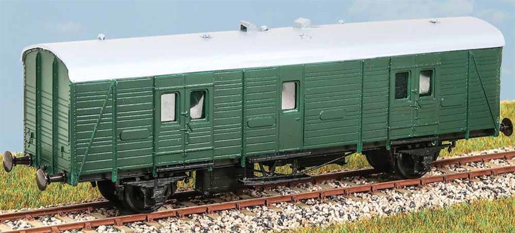 Parkside Kits OO PC34 Southern Railway BY Utility Van