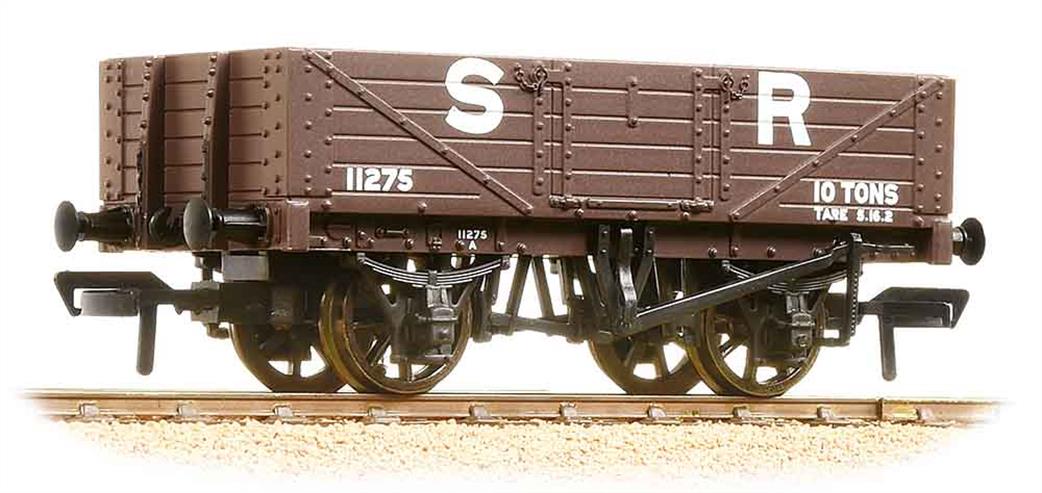 Bachmann 37-067 Southern Railway Brown 5 Plank Open Wagon OO