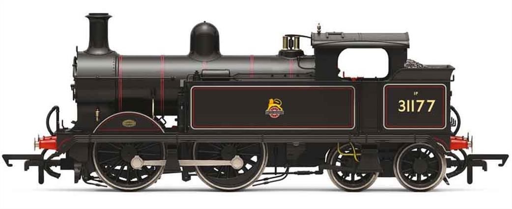 Hornby OO R3731 BR 31177 ex-SER Wainwright H Class 0-4-4T