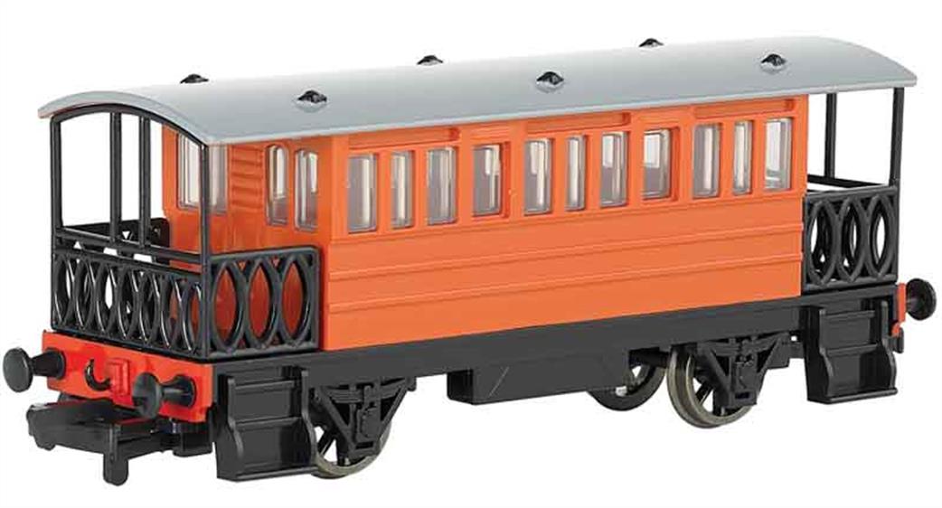 Bachmann OO 77028BE Henrietta Coach from Thomas the Tank Engine