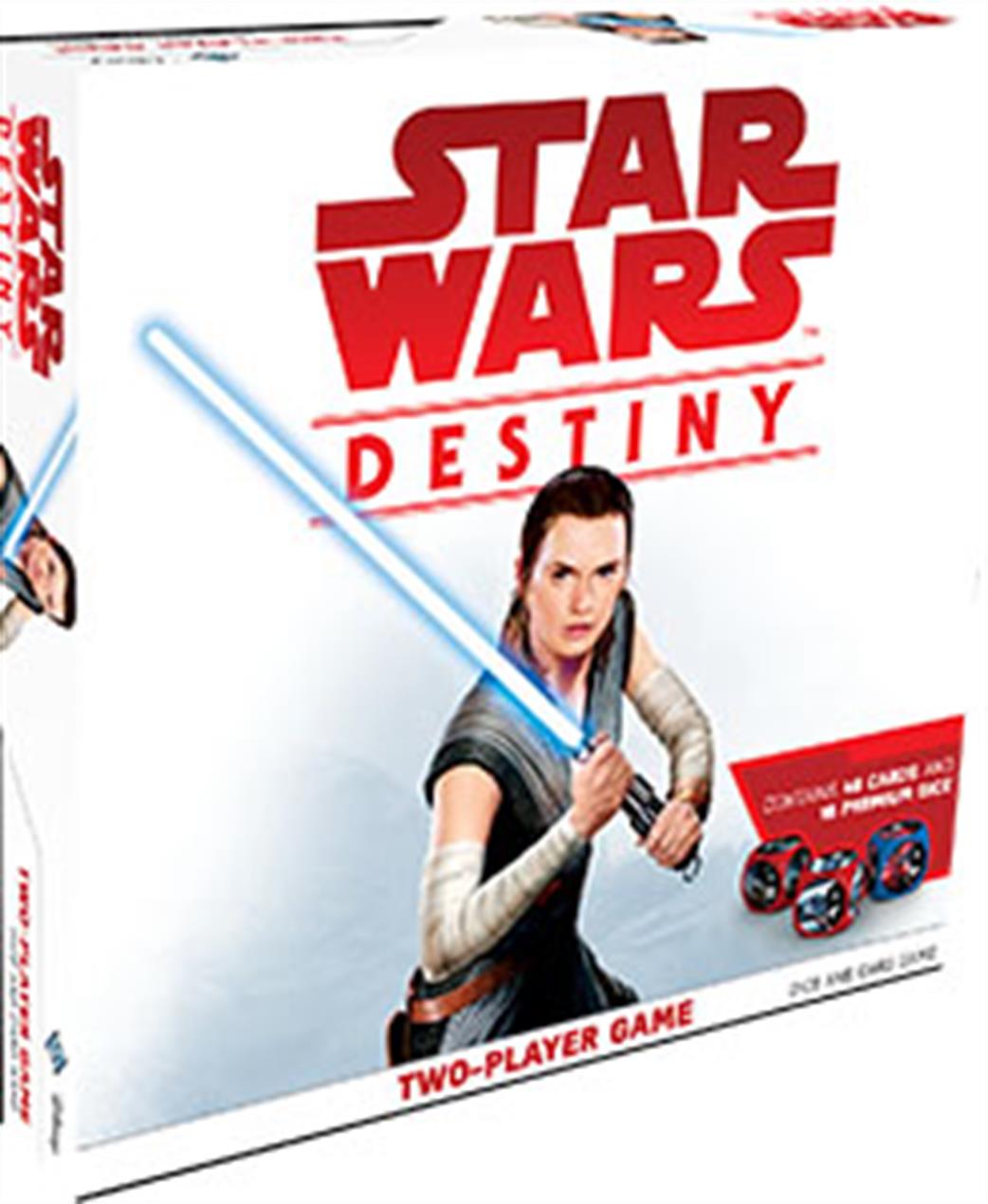 Fantasy Flight Games  SWD08 Star Wars Destiny: Two Player Game