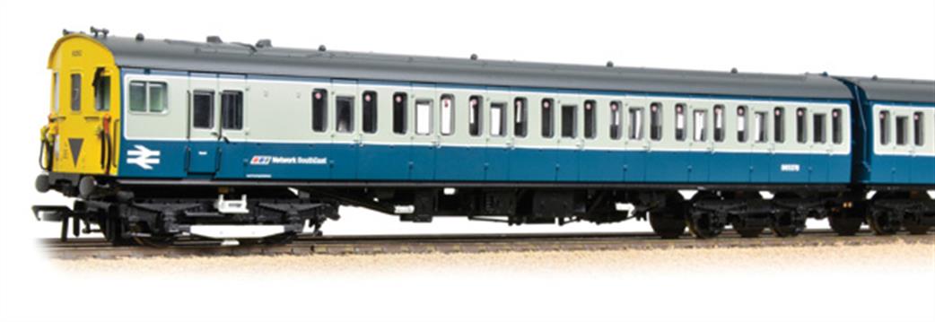 Bachmann OO 31-380 BR Class 416 2EPB 2-Car Suburban Electric Unit Blue & Grey Network South East