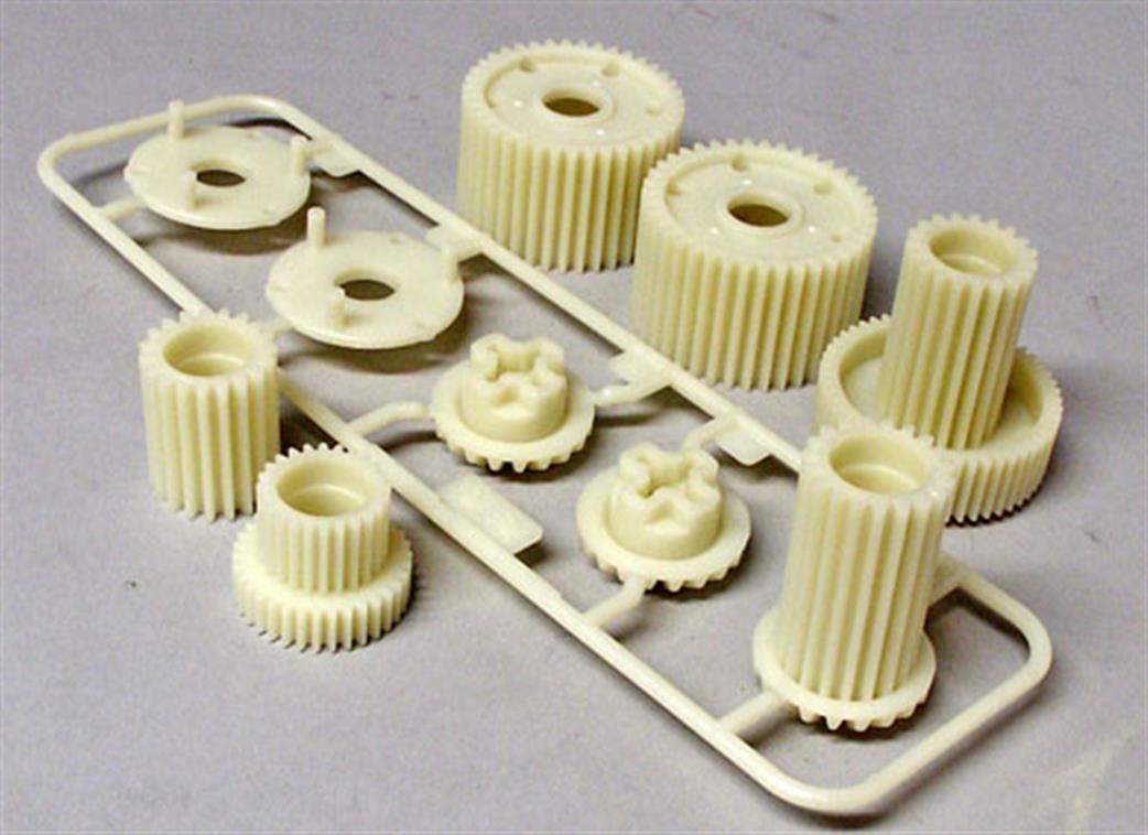 Tamiya  50738 (SP-738) TL-01 G Parts Main Gear Set