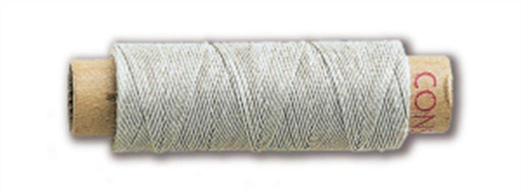 Constructo 80060 Rigging Cord Natural .25mm x 50mts