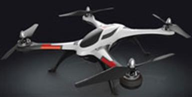 The X350 3D Air Dancer is a high performance 3D 6G 6-Axis Stunt quadcopter, featuring powerful brushless motors for super quick response during aerobatic flight, a streamlined sleek body and an expert 6 axis gyro giving great flight stability.