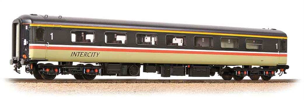 Bachmann OO 39-686 BR Mk2F RFB Air Conditioned First Class Buffet Coach InterCity