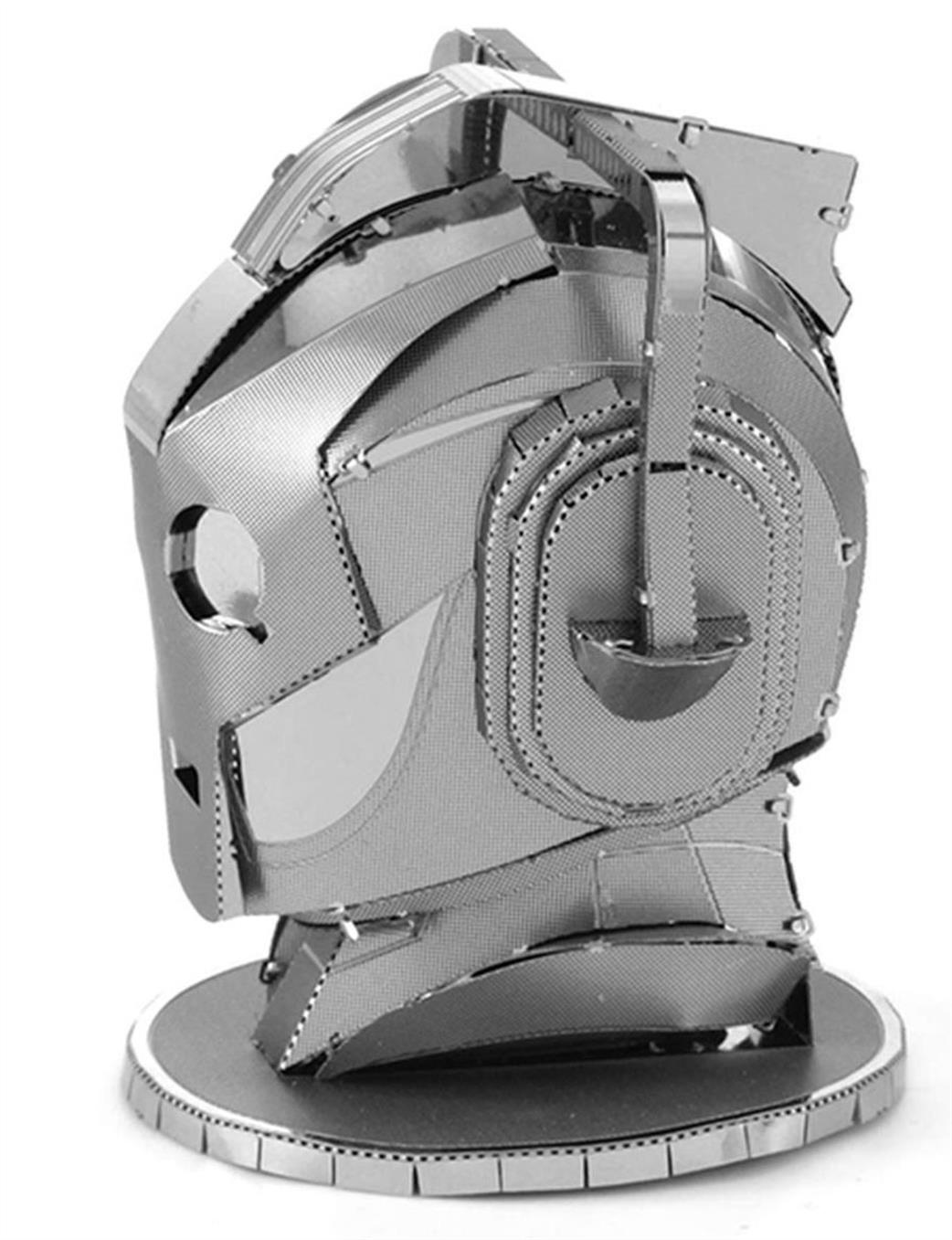 Metal Earth  MMS402 Doctor Who CyberMan Head 3D Metal Model Kit