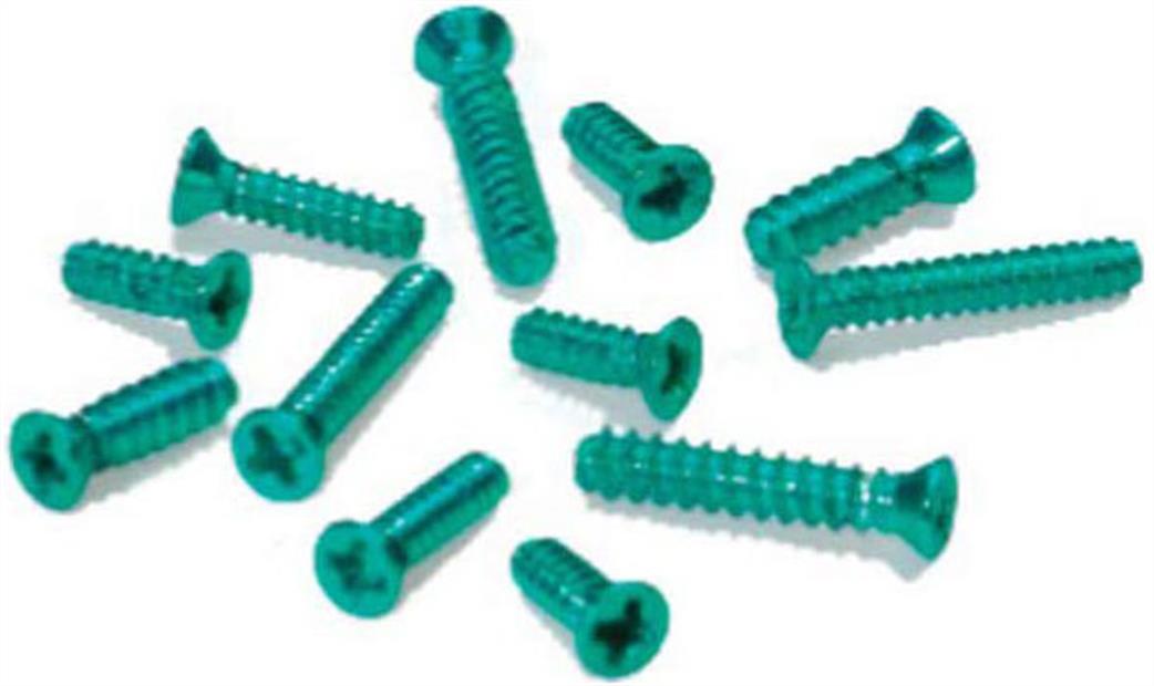 Scalextric 1/32 C8429 36 Body Screws