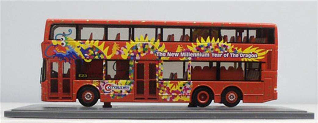 Corgi 1/76 44510 Duple CityBus Dragon