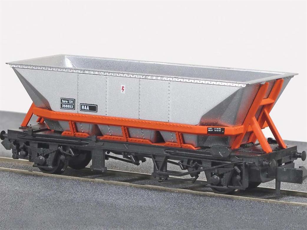 Peco N NR-301 MGR Coal Hopper Wagon `HAA'