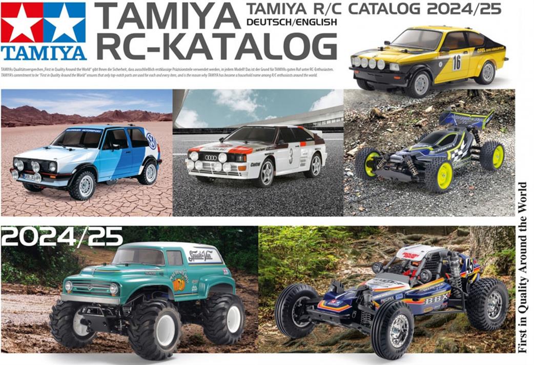 Tamiya 992019 RC Catalogue 2019 / 20