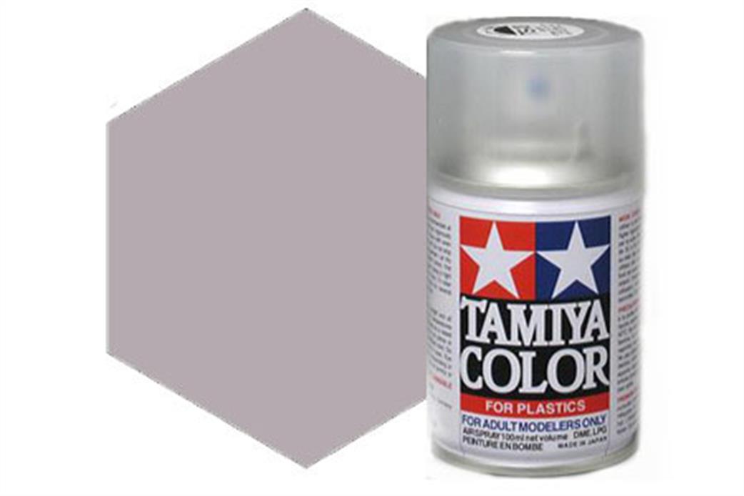 Tamiya  TS-71 TS71 Synthetic Lacquer Smoke Spray 100ml