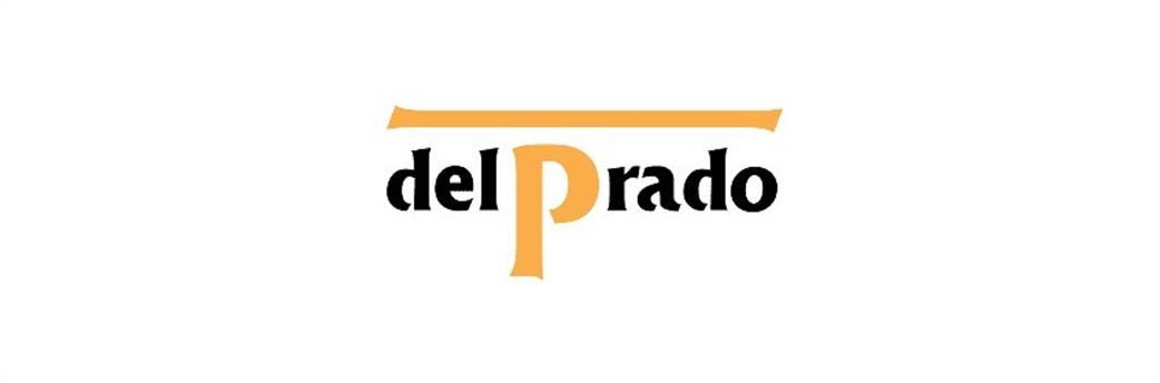 Del Prado 90mm DEPFIG Single Figure Standing