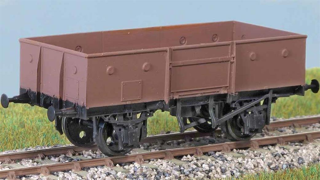 Parkside Kits OO PC01A BR 12T Steel Open Wagon