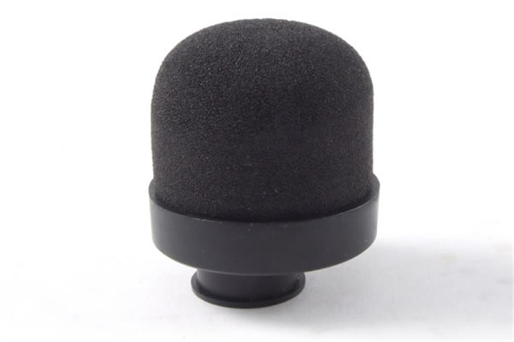 Fastrax 1/10 FAST84 Air Filter Round Profile Small
