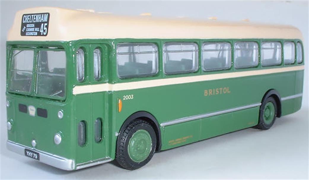 EFE 1/76 16311 Bristol LS Bus Bristol DP Livery