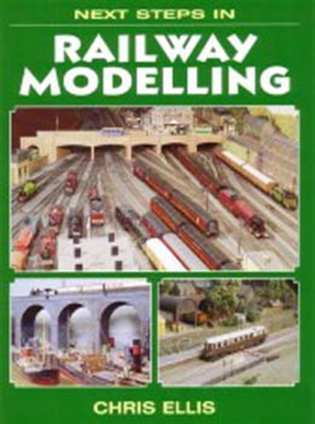 Ian Allan Publishing 9781857801712 Next Steps in Railway Modelling