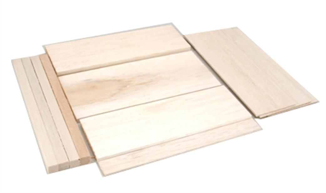 Tasma Products TAS000156 Small Balsa Bundle